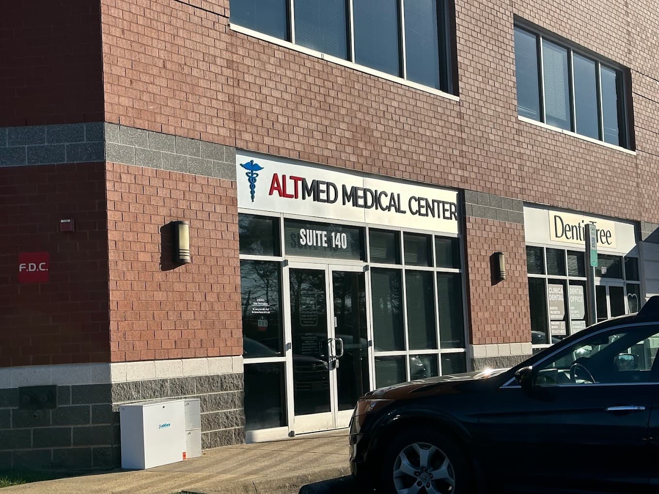 Altmed Medical Center in Manassas